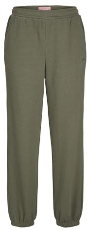 JJXX Jack & Jones Damen Jxabbie RLX Hw Every Pants SWT Noos Jogginghose, Grape Leaf/Detail:Rosin Logo, L EU