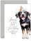 Geburtstagskarte zum 55. Geburtstag für Mama – Party-Hund – Happy Birthday Karte für 55 Jahre alte Mutter vom Sohn und Tochter, A5 Geburtstag Frauen Frau sie, Grußkarten, Geschenk für Mutter,