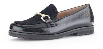 Gabor Damen Slipper, Frauen Slip On,Moderate Mehrweite (G)