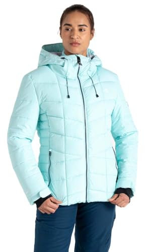 Dare2b Damen Women's Blindside Ski Jacket Skijacke, Hellblau (Water Blue), 40