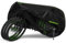 Topcrown Bike Cover Waterproof Outdoor Storage for 1/2/3 Bikes, Bicycle Cover Rain Sun UV Dust Wind Proof with Storage Bag for Mountain Road Bike/Ebike (210D Black+Green, XXXL Size for 3 bikes)