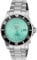 Invicta Pro Diver 47356 Herren Uhr - Wasserdicht - Analog - Quarzuhrwerk - Edelstahl mit blauen zifferblat - 40mm