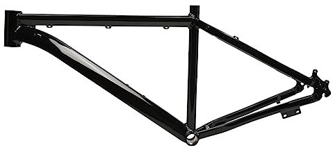 CLEADONG 26-Zoll Aluminiumlegierung Fahrradrahmen, Alu Fahrrad Rahmen, für Fahrradrahmen und Fahrrad, MTB