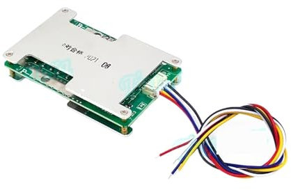 JOJIDE BMS-Vorstand, 4S 12,8 V 200 A 280 A 320 A Balance Batterie BMS Protect Board Verwendung in 3,2 V 100 Ah 200 Ah 280 Ah 320 Ah Batterien,BMS-Schutzbehörde(4S 280A BMS)