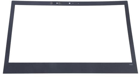 Fhsqwernm Laptop LCD Bezel Frame Sticker Replacement For T480 LCD Bezel Covers LCD Screen Frame LCD Stickers Accessories
