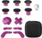 13 en 1 lápiz de pulgar de repuesto para One Elite Series 2, Xbox One Elite Controller Serie 2 Core Joystick Kit para Xbox Elite Wireless Controller Series 2 (polvo de rosa)