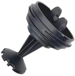 Bouchon De Filtre De Pompe De Vidange En Plastique, Compatible Avec Les Lave-linge LG (5006EN3017 Et 5230EN3003). Pièces Détachées.(5006EN3017)