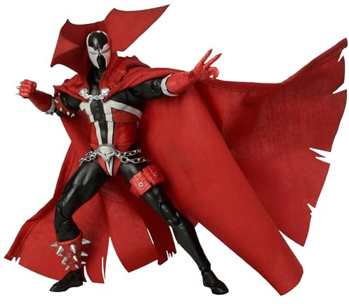 McFarlane Spawn Elite Edition Actionfigur Spawn 19 cm