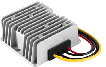 Convertidor de 12V, 24V a 5V, 15A, 20A, 30A, Fuente de alimentación Solar LED for Coche, regulador de Voltaje, módulo Reductor(To 5V 30A 150W)