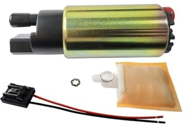 Pompa Benzina Elettrica Per FIAT 0580453408 Pompa Carburante Universale