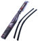 EINPARTS Escobilla Limpiaparabrisas Juego de 2 Escobillas Delante | Tipo de escobilla: Sin marco | Longitud 1: 660mm | Longitud 2: 660mm EPWBDK2626