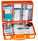 Holthaus Medical Erste-Hilfe-Koffer SAN Verbandskasten Notfallkasten, 31x21x13cm, mit erweit. DIN 13157