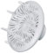 Diffusor CS-00143637 kompatibel / Ersatzteil für Rowenta CV7930 Silence AC Haartrockner