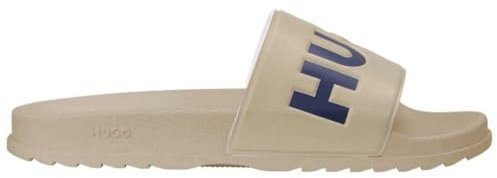 HUGO Men's Match_it rblg_n Slide, Open Beige284, 36 EU