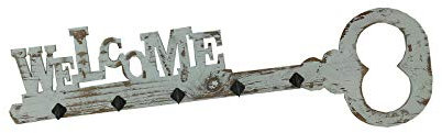 HTI-Line Garderobe Valja Schlüsselbrett Hakenleiste