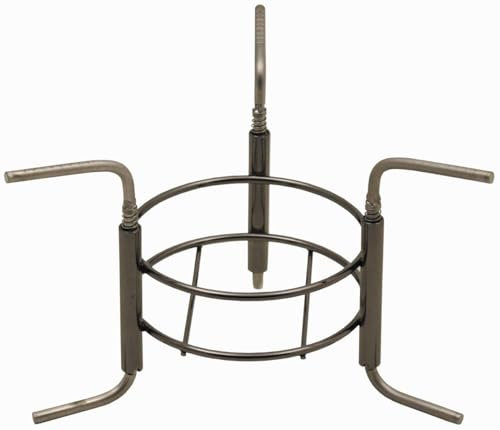 Fox Outdoor Dreibein für Spirituskocher, klappbar, Stahl