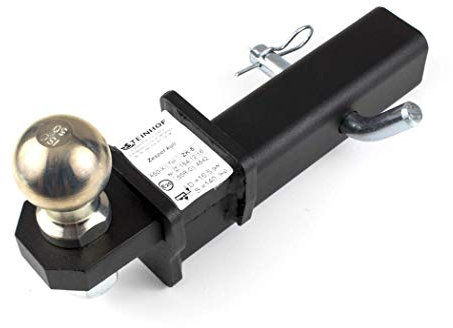 Steinhof Anhängerkupplung Adapter für US-Fahrzeuge 50x50mm