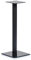 Norstone Epur Stand Noir satin - Pieds d'Enceintes (la paire)