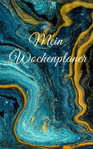 Mein Wochenplaner: 53 Wochen + kostenloser Kalender 2021 und Aufgabentabelle zum Ausdrucken/ Terminkalender, Organizer, Taschenkalender, Jahreskalender (Wochenplaner und Tagesplaner)