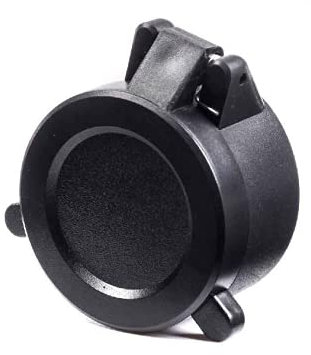 Weltool Flashlight Lens Protective Cover,Sealed Opaque for Streamlight,Surefire,Weapon Lights or Flashlights (LP25(25mm,0.98inch))