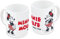 Minnie Mouse in red Tasse, 325 ml