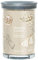 Yankee Candle Signature Scented Candle | Warm Cashmere Large Tumbler Candle with Double Wicks | Soy Wax Blend Long Burning Candle | Perfect Gifts for Women (1724370E)