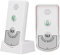 Intercom Doorbell 2 Way 1 V 1 Wireless Waterproof Electronic Doorbell with Light Indicator, Wireless Talk Intercom Doorbell Intercom Kit Home Security Systems Door Bell Chimes Kits