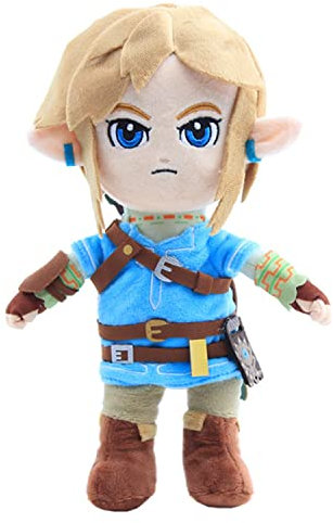 Laruokivi Anime Link Plüsch Spielzeug Weiche Gefüllte Dol
