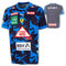 PUMA Rhein-Neckar Löwen Auswärtstrikot 22 23 blau RNL Away Shirt Handball Jersey, Größe:XXL