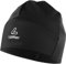 Löffler Windstopper Flaps Mütze, Black, ONE Size