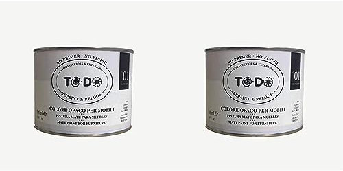 TO-DO COLORE MOBILI 500ML N.1 SNOWDROP (Confezione da 2)