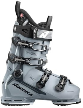 Nordica - Skischuhe Speedmachine 3 100 Gw Grau Herren - Größe 44 - Grau