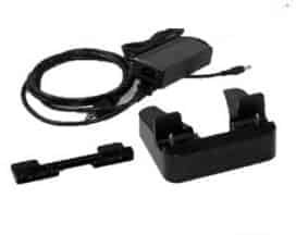 CRD-ET5X-1SCG2 estación dock para móvil Tableta Negro