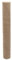 vidaXL Rouleau de Jute, Ruban pour Bricolage Artisanat, Chemin de Table pour Mariage Fête Décoration Intérieur, 1x5 m 100 % Jute 200 g/m²