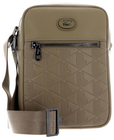 Lacoste Nomogramme Vertical Camera Bag Viennois