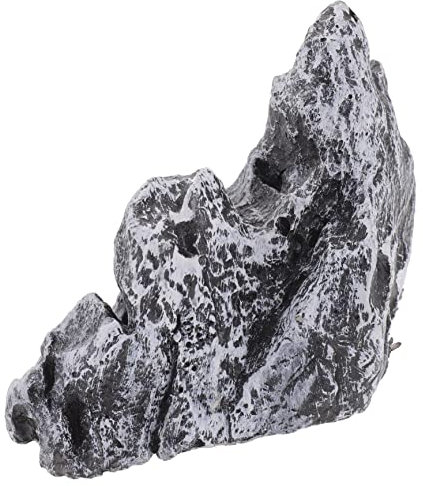 Sosoport Landschaft Ornament Miniatur Steingarten Form Zement Steingarten Modell Decor