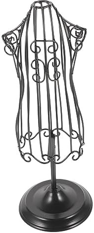 WOONEKY Pet Model Display Ständer Für Hundekleidung Kleiderbügel Für Haustiere Und Babykleidung Langlebig Praktisch Und Vielseitig Für Tierbedarf Und Kinderbekleidung