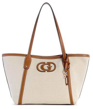GUESS Sac à main cabas SEBINA jeans