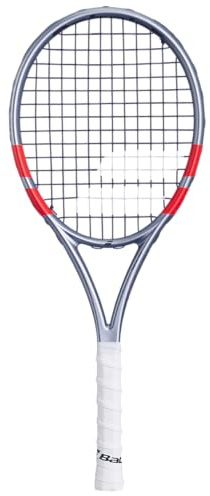 Babolat, Pure Drive Miniature Replica Racquet Size 20.3 cm x 10.5 cm, Multi-Colour, Ideal for Decoration, Collection or Gift, Not Playable Tennis