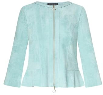 Betty Barclay Damen Blazer-Jacke mit Reißverschluss
