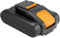 Exmate Batterie de Remplacement Li-ION 20V 3000mAh pour Akku WA3553 WR142E M700 WA3551, WA3551.1, WA3553, WA3553.1, WA3553.2, WA3556, WA3572, WA3605, WA364