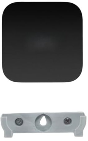 Supporto da parete per Apple TV di 4° e 5° generazione, grigio