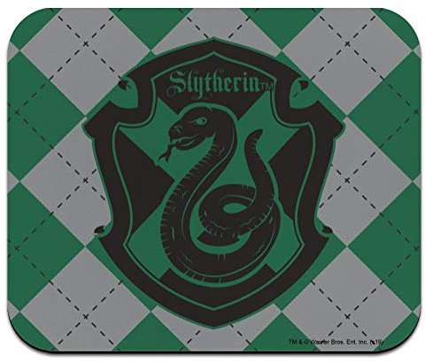 Harry Potter Tapis de souris plat Motif écossais