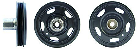 BGA DP9515 Riemenscheibe, Kurbelwelle