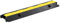 SOULONG Passacavo a Pavimento in Gomma, Dossi Passacavi con 1 Canale, Canalina Pavimento Passacavi per Proteggere Fili, Cavi, Tubi o condotti, capacità 25T, 100 x 25 x 5.9 cm