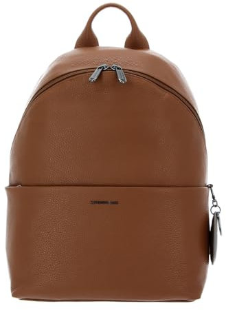 Mandarina Duck Damen Mellow Leather P10FZT35 Tagesrucksack, Indian Tan, 34x31x8 (L x H x W)