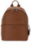 Mandarina Duck Damen Mellow Leather P10FZT35 Tagesrucksack, Indian Tan, 34x31x8 (L x H x W)