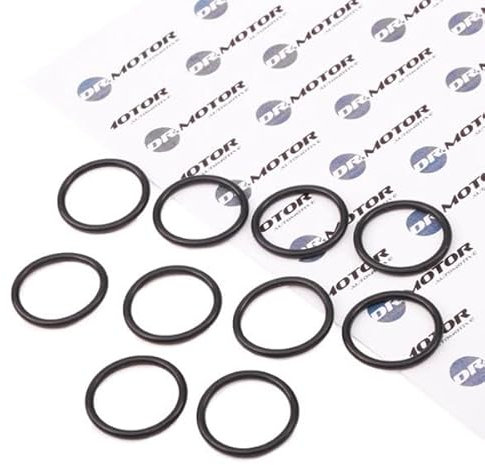 DR.MOTOR AUTOMOTIVE Dichtring Ölablaßschraube DRM028