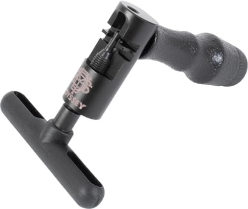 Odyssey BMX Kettenbrecher, Schwarz