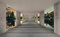 Fototapete 3D EFFEKT Wald Tunnel Wandtapete Vlies Tapete Latexdruck UV-Beständig Geruchsfrei Hohe Auflösung Montagefertig (13660, VEXXXXL (416x290 cm) 4 Bahnen)